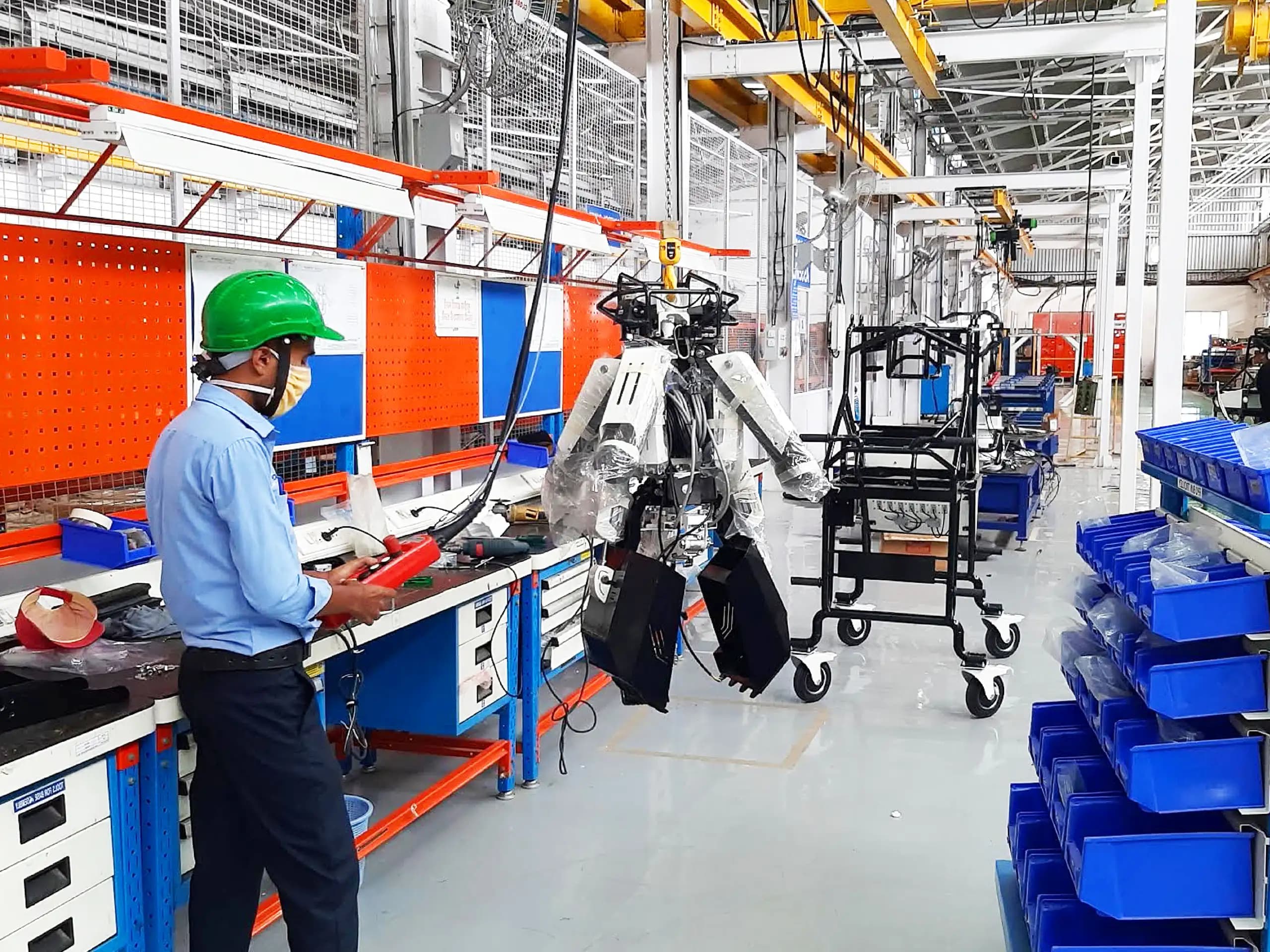 Make in India Product