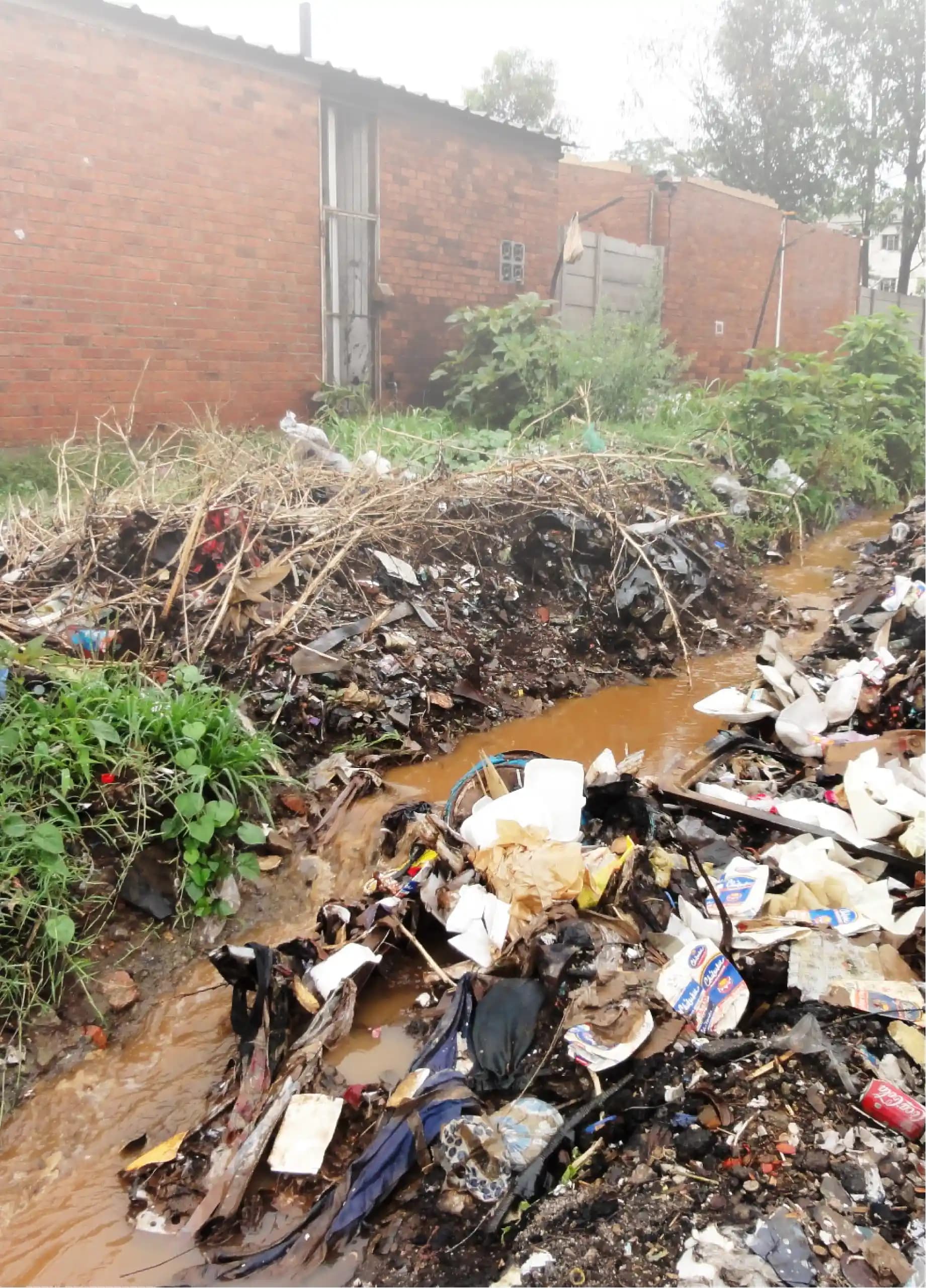 Drainage