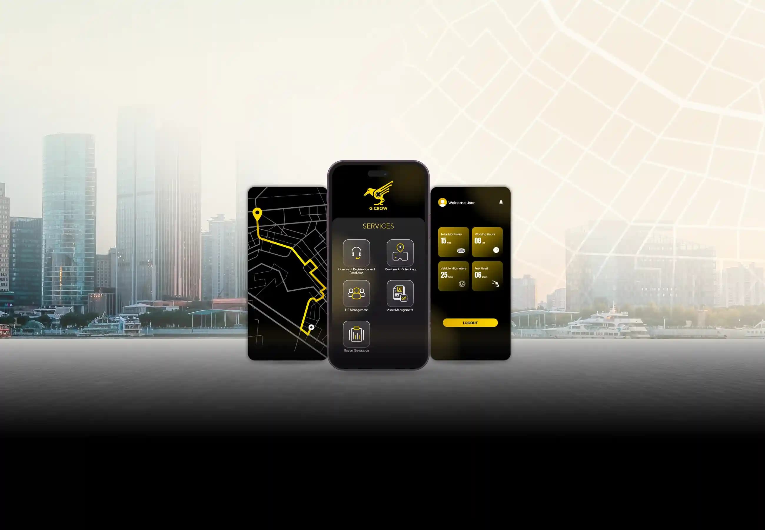 Digital Platform for Asset and Operations Management