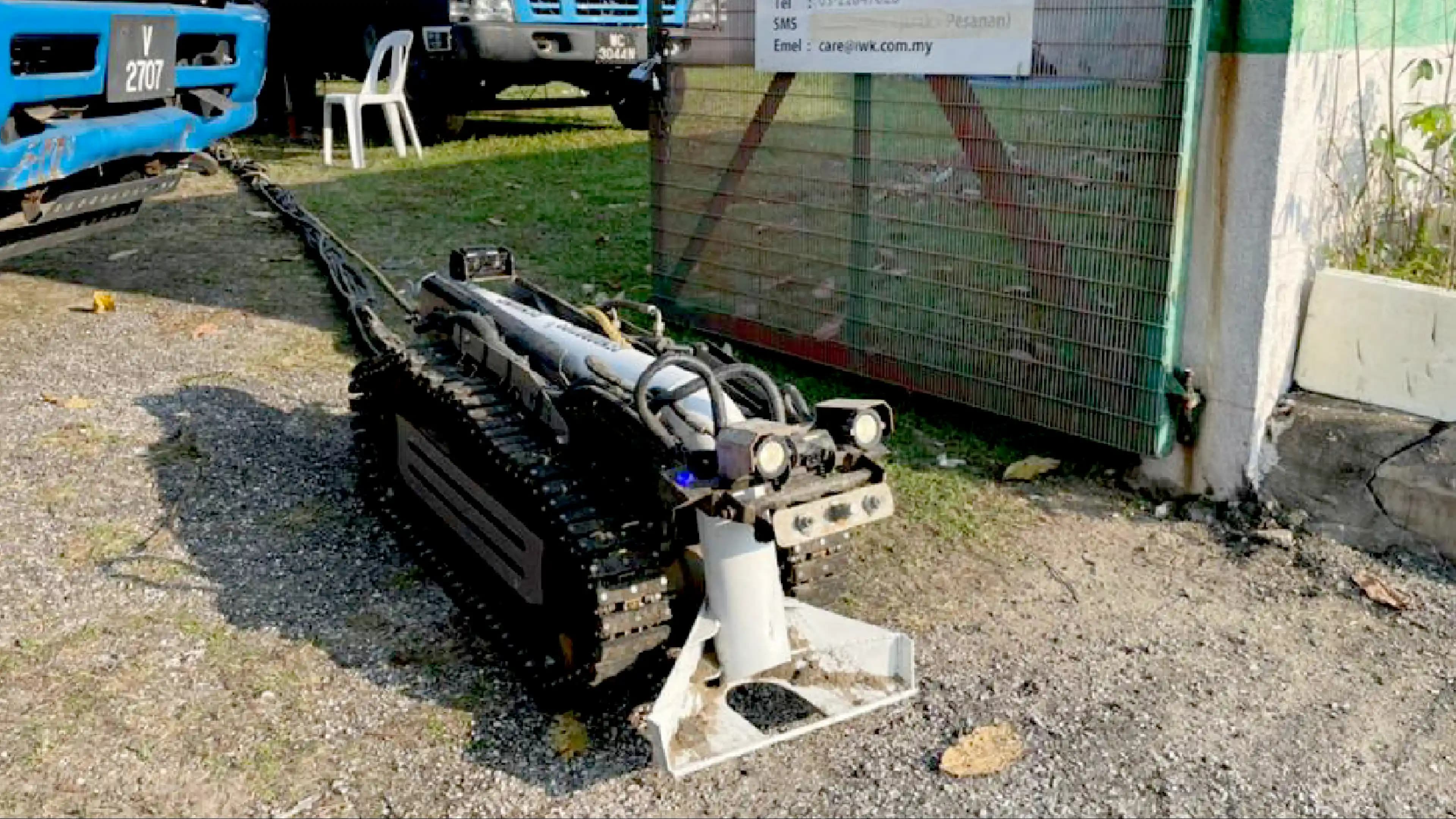 Malaysia | Indah Water Deployment