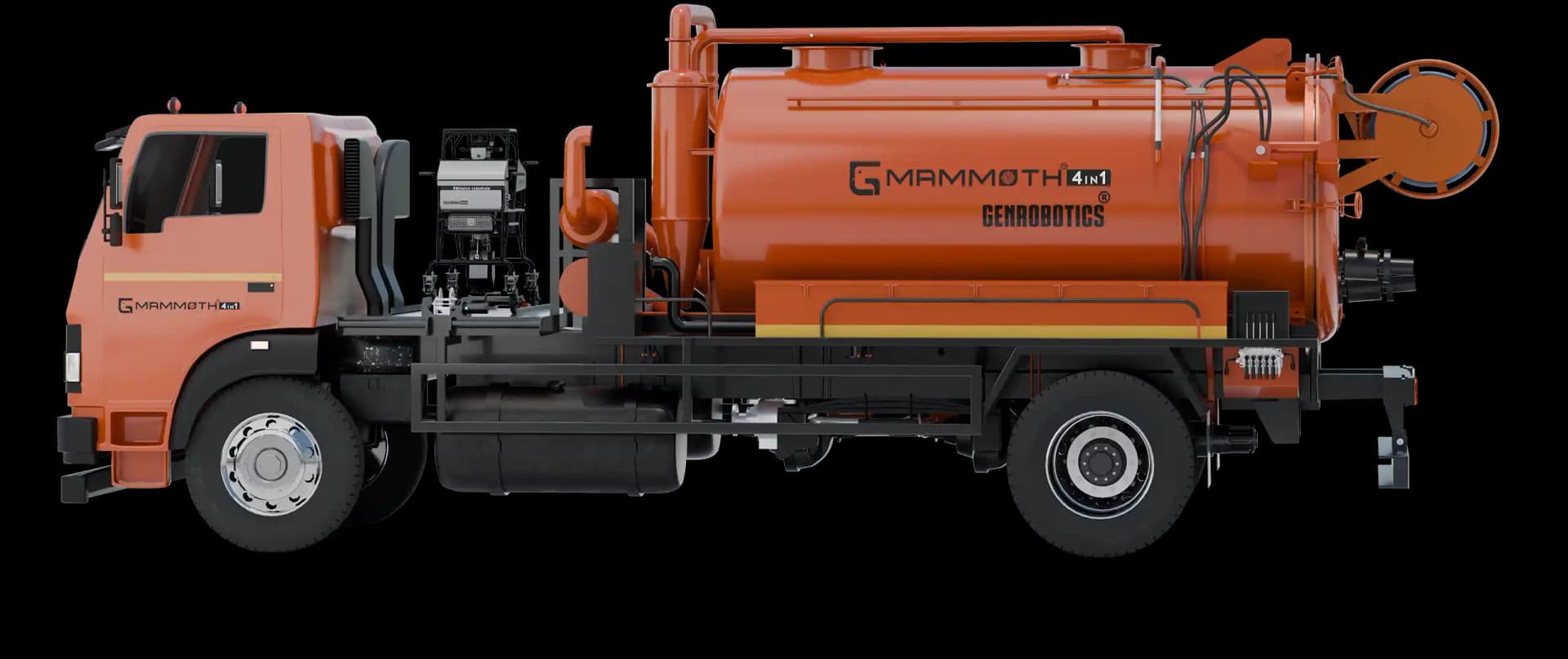 G Mammoth Products