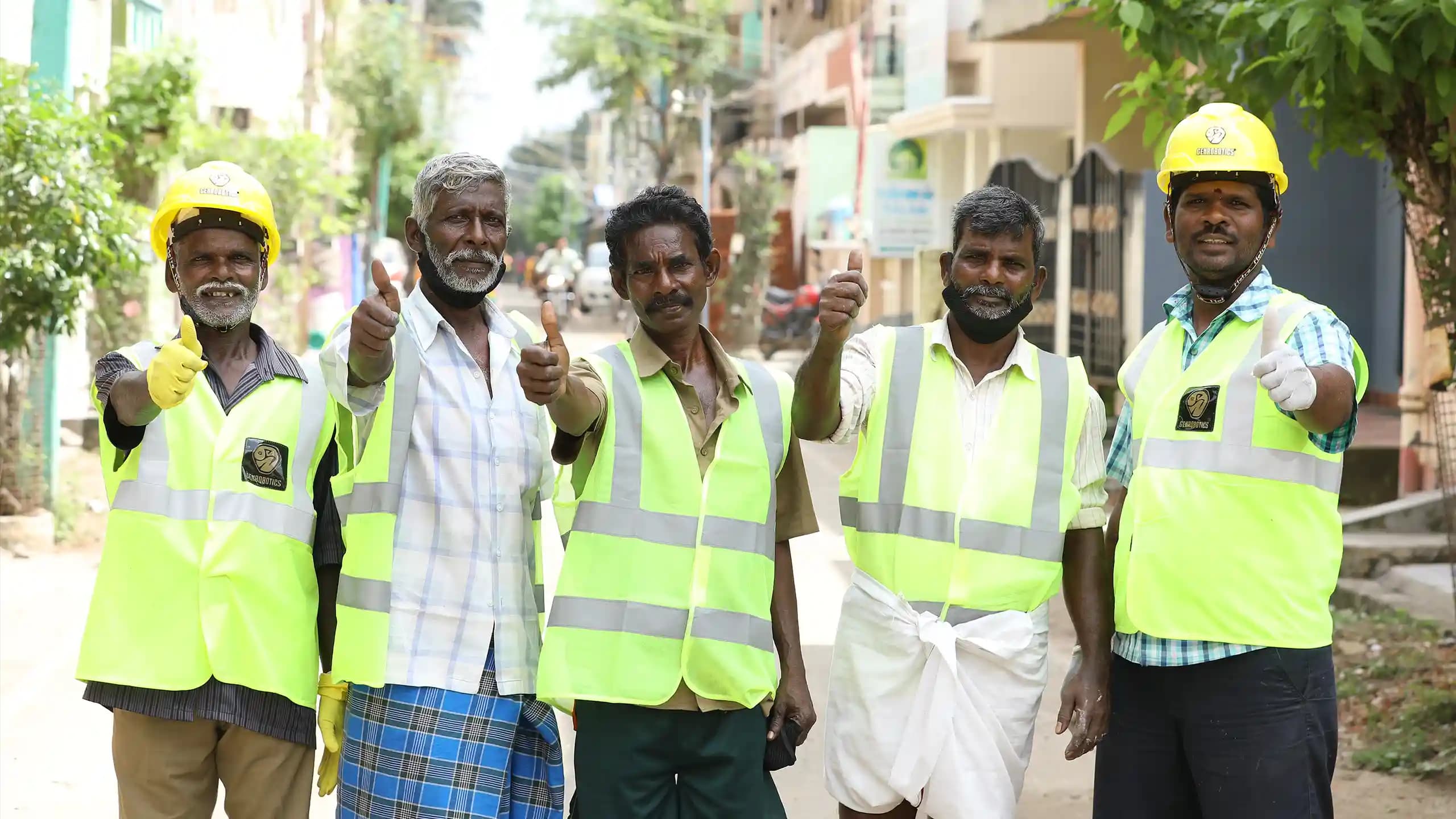 Worker Image