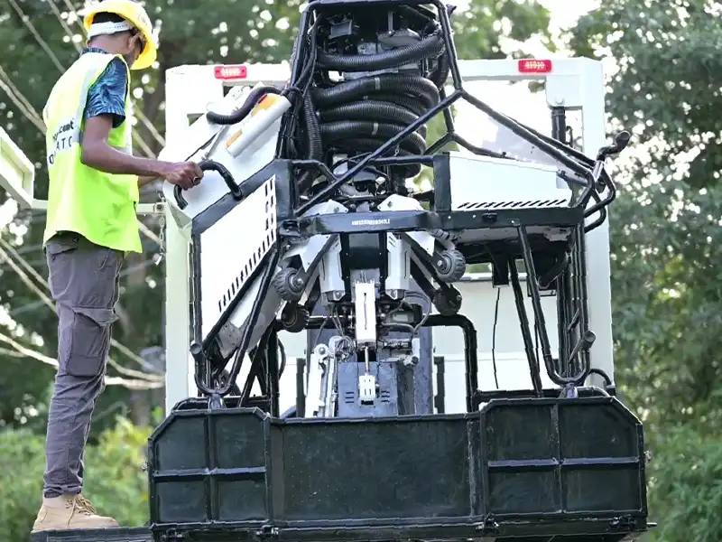 Bandicoot Mobility+ at Ahmedabad Airport