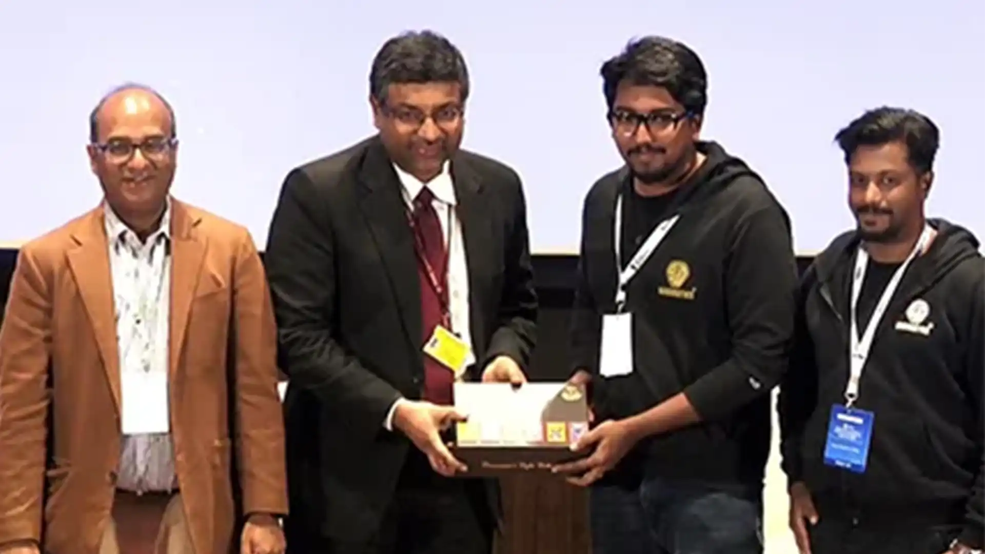 Ranked as Top3 AI Startup of India- GPAI Summit 2023