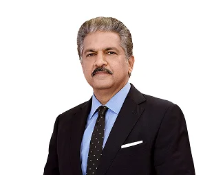 Anand Mahindra