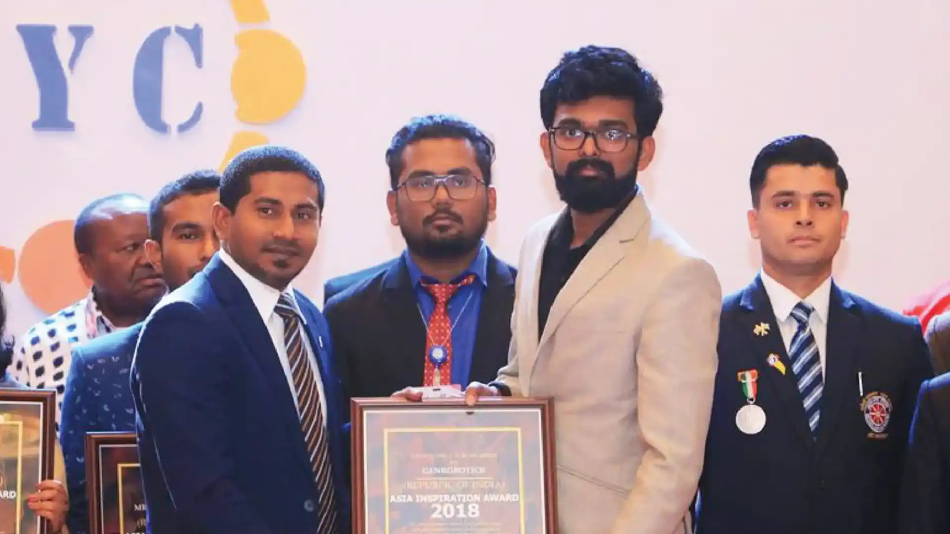 Asia Inspiration Award for Sanitation 2018