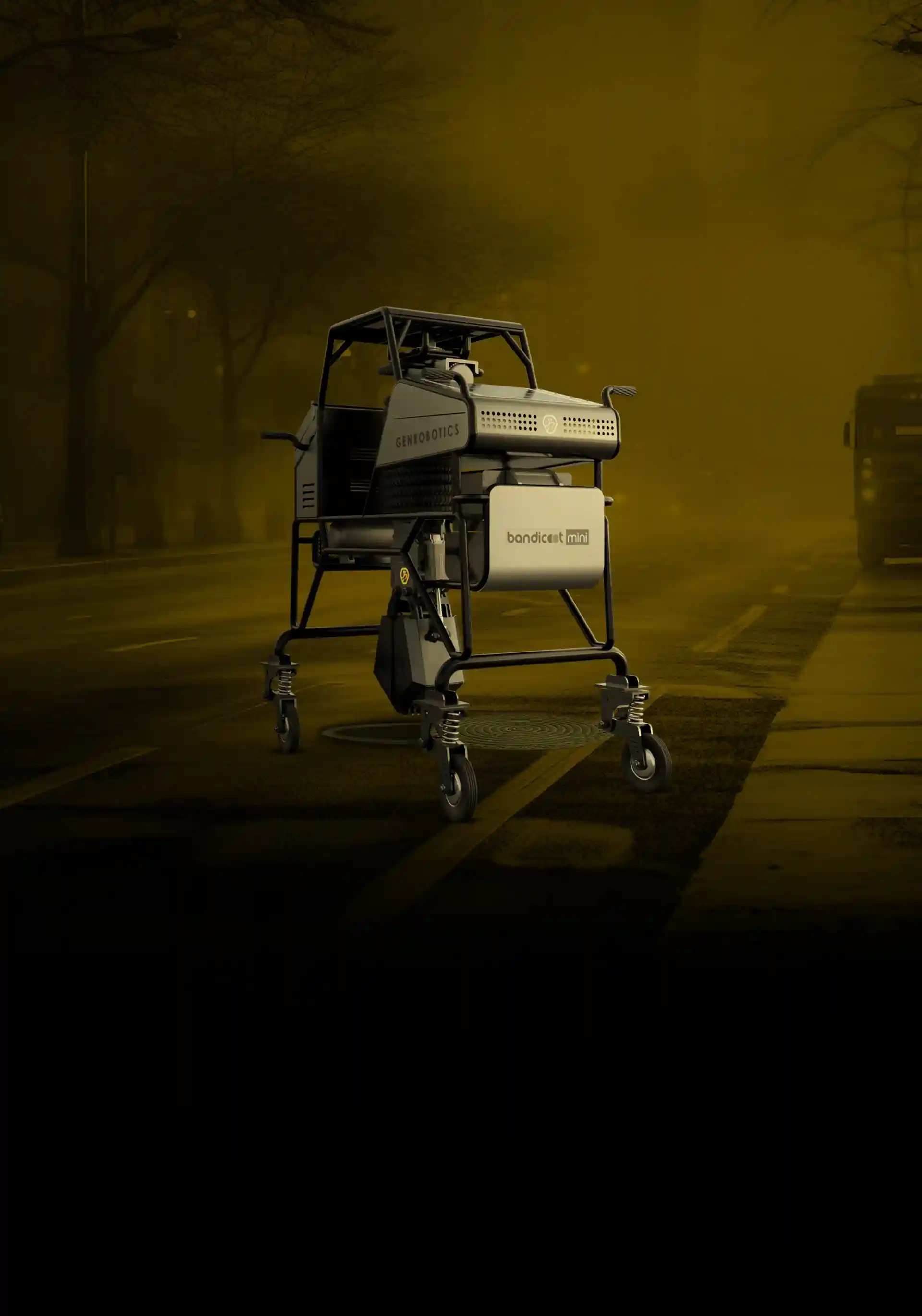 Compact, Sustainable electric power for safer work