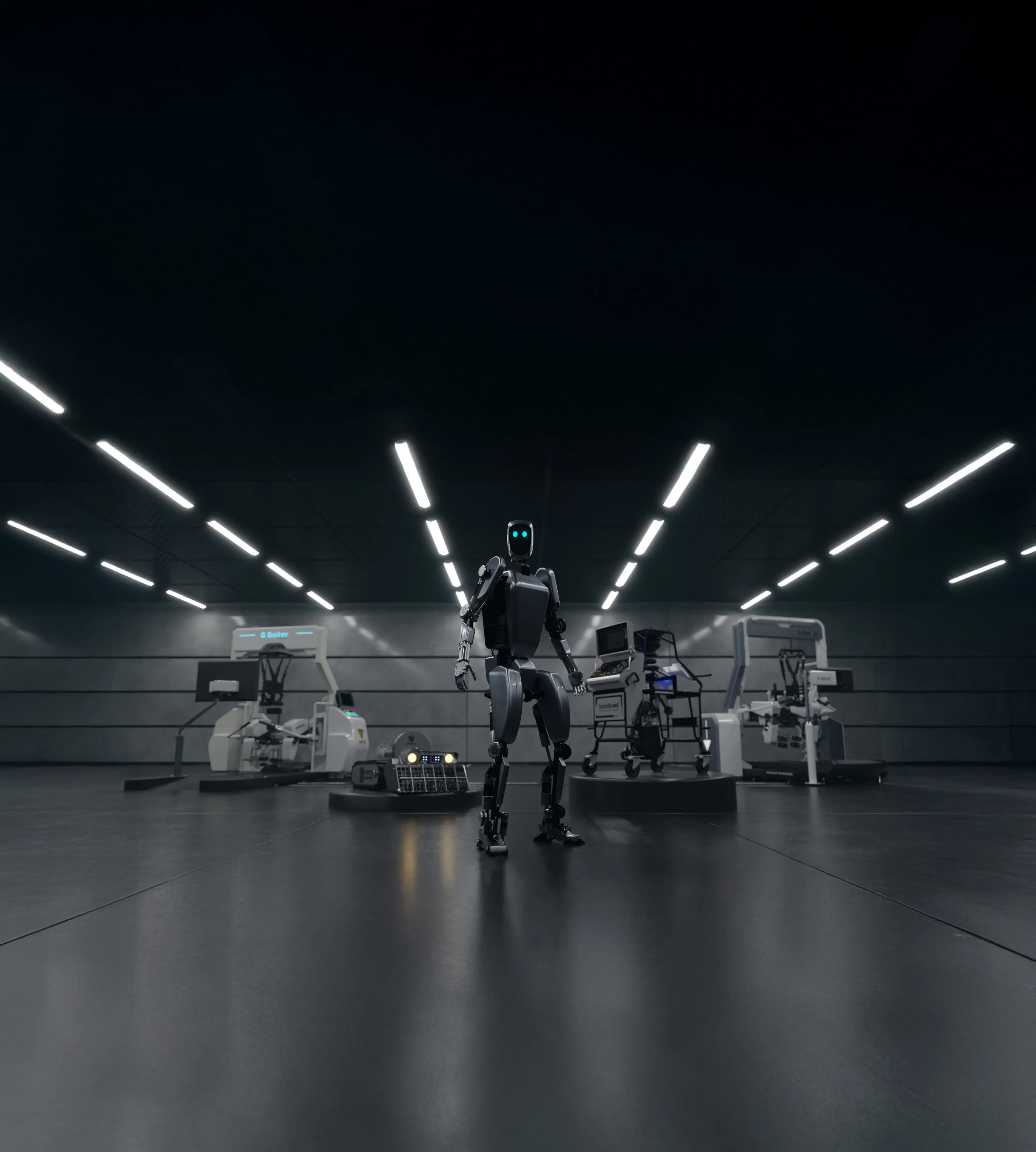 Genrobotics mission & Vision