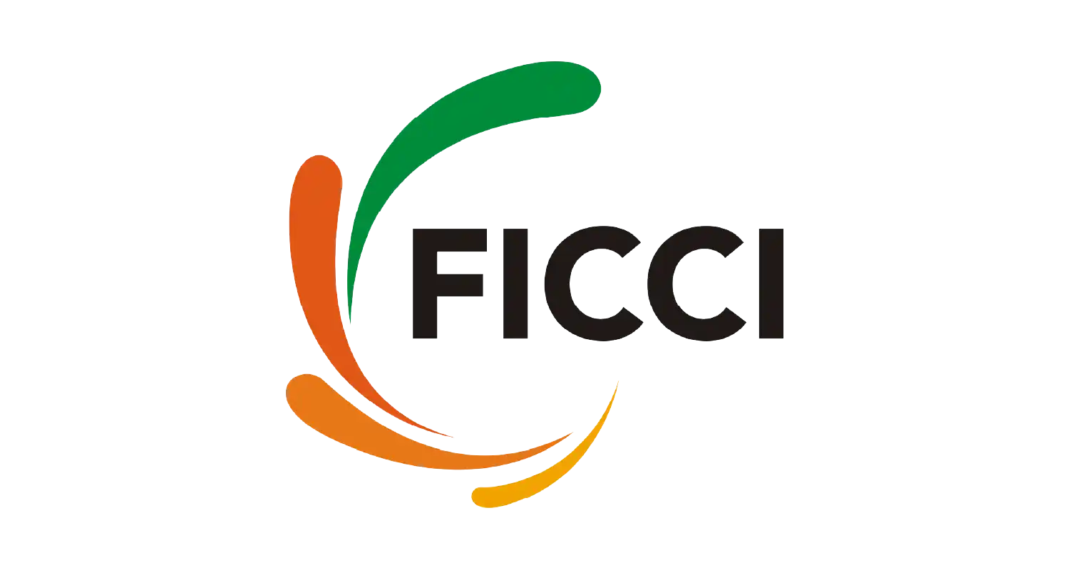 ISC FICCI Honour for Outstanding Corporate Initiative Logo