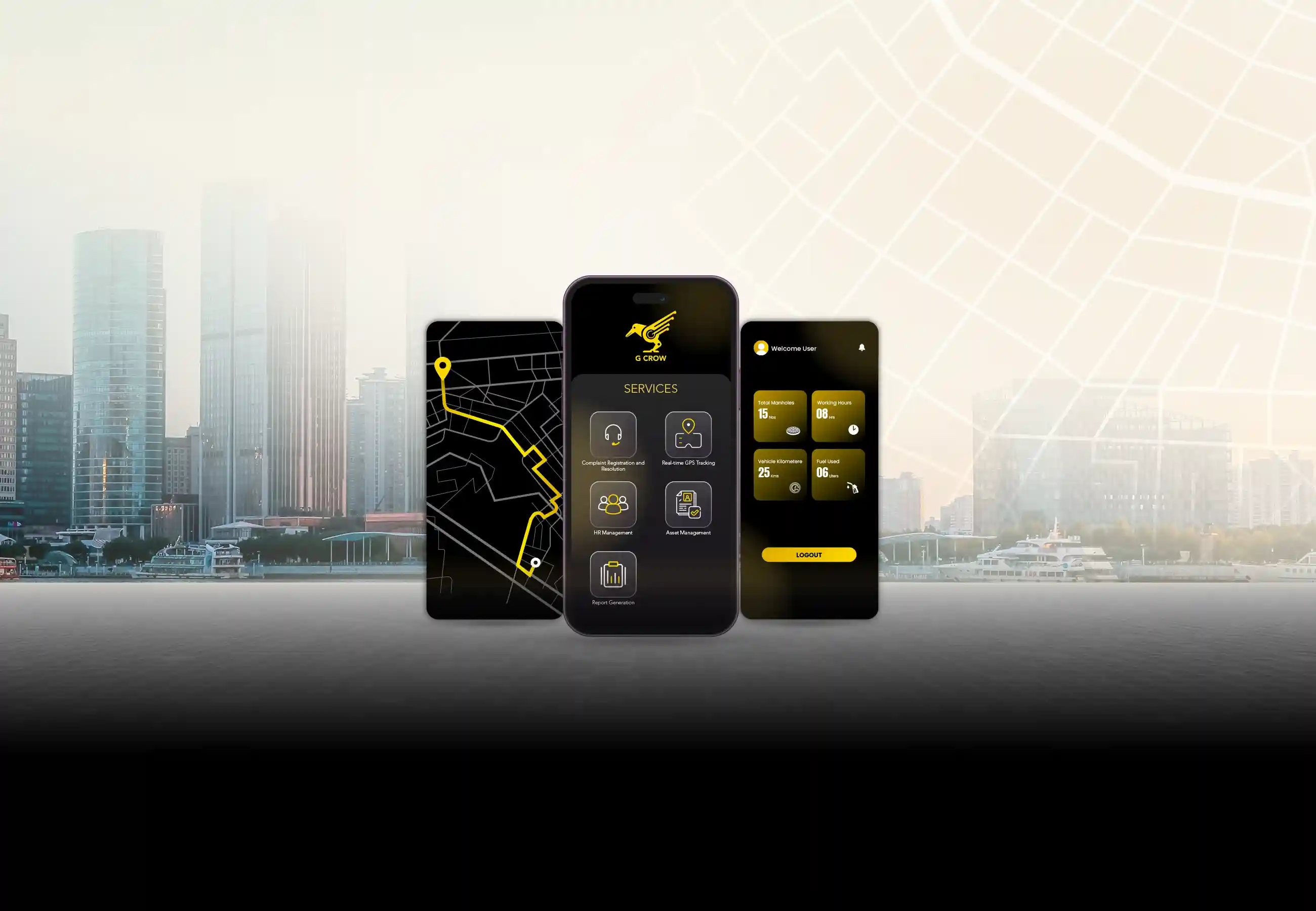 Digital Platform for Asset and Operations Management