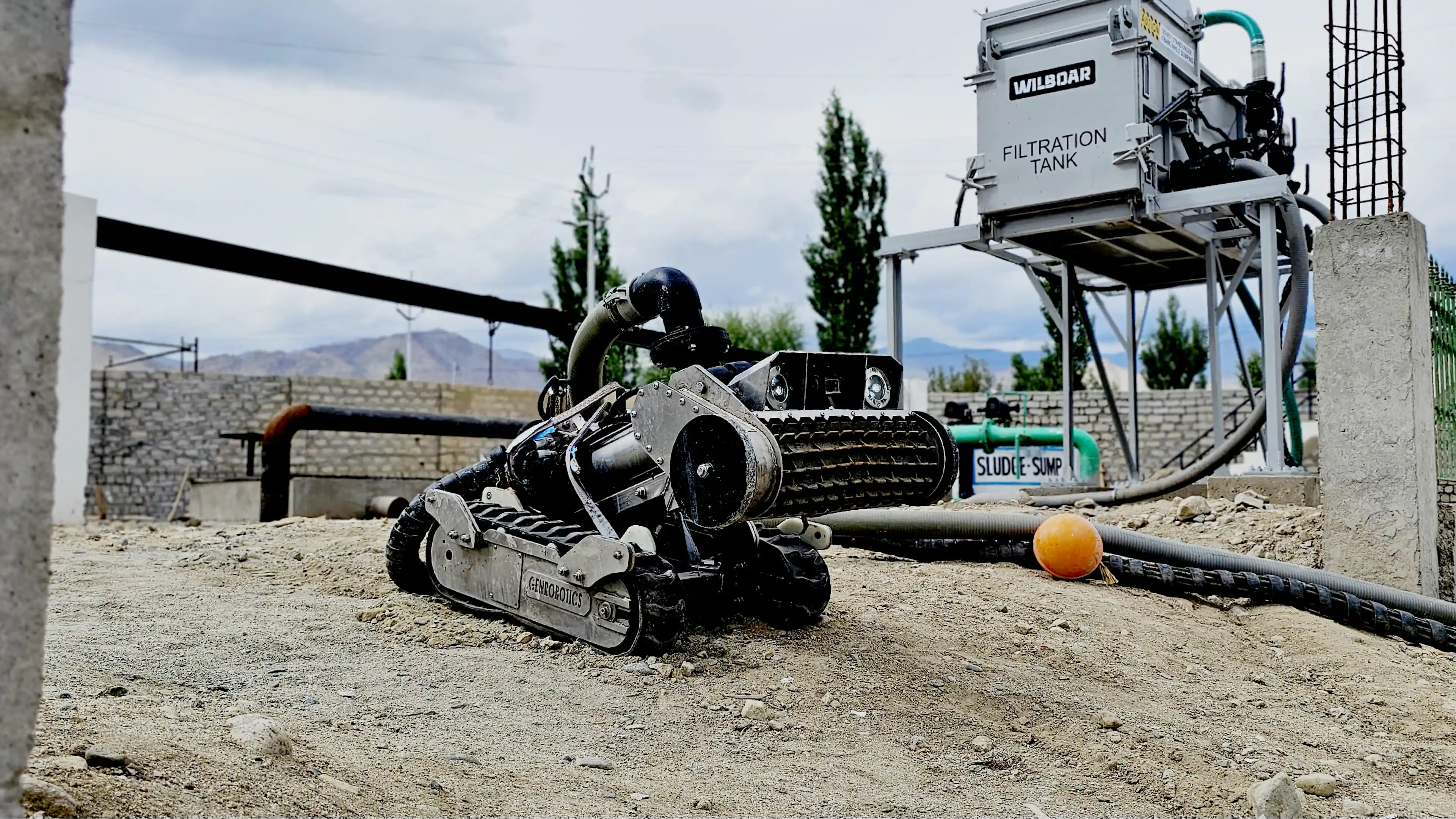 Leh, Ladakh | Wilboar Launch