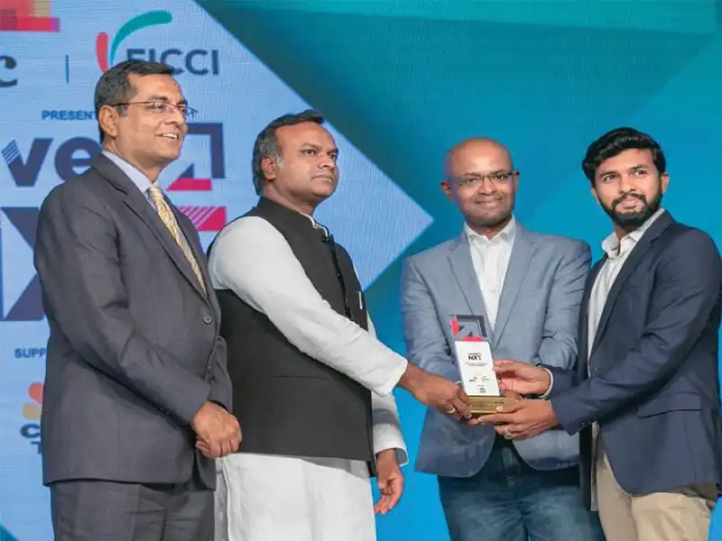 Level Next Award – India Scale-Up Program