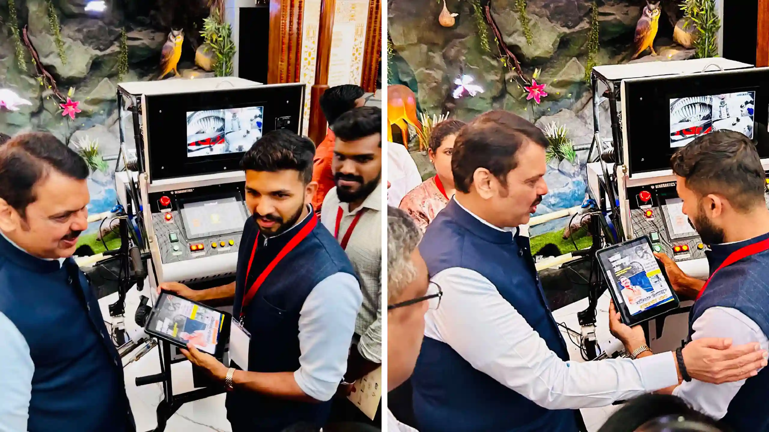 Driving Dignity in Sanitation: Maharashtra Adopts Bandicoot Robots