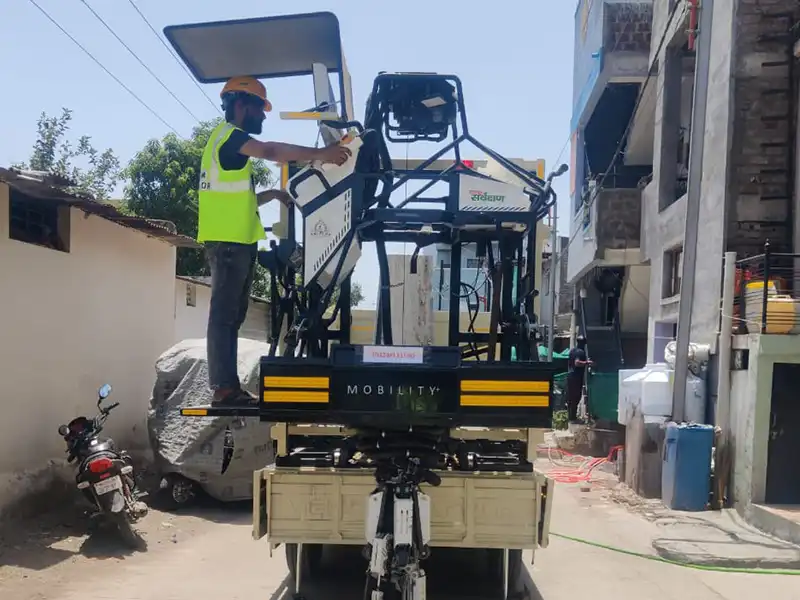 Bandicoot Mobility+ at Chhatrapati Sambhaji Nagar (AURANGABAD)