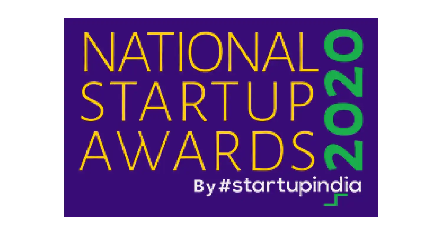 National Startup Award for the Best Campus-Initiated Startup Logo