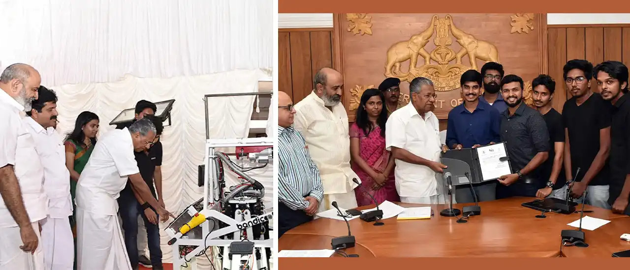 Kerala’s Pioneering Commitment: Statewide Deployment