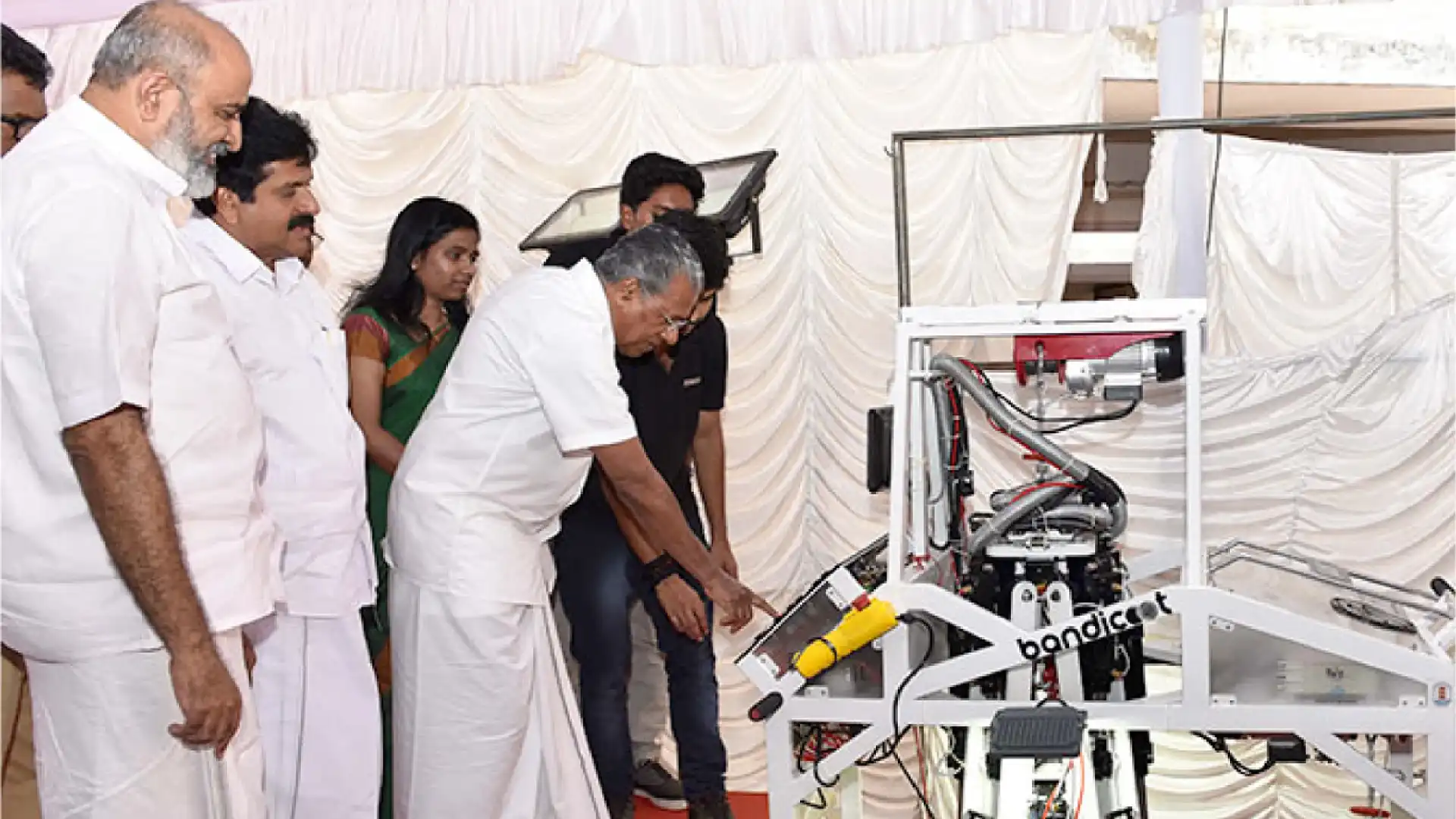 Kerala’s Pioneering Commitment: Statewide Deployment