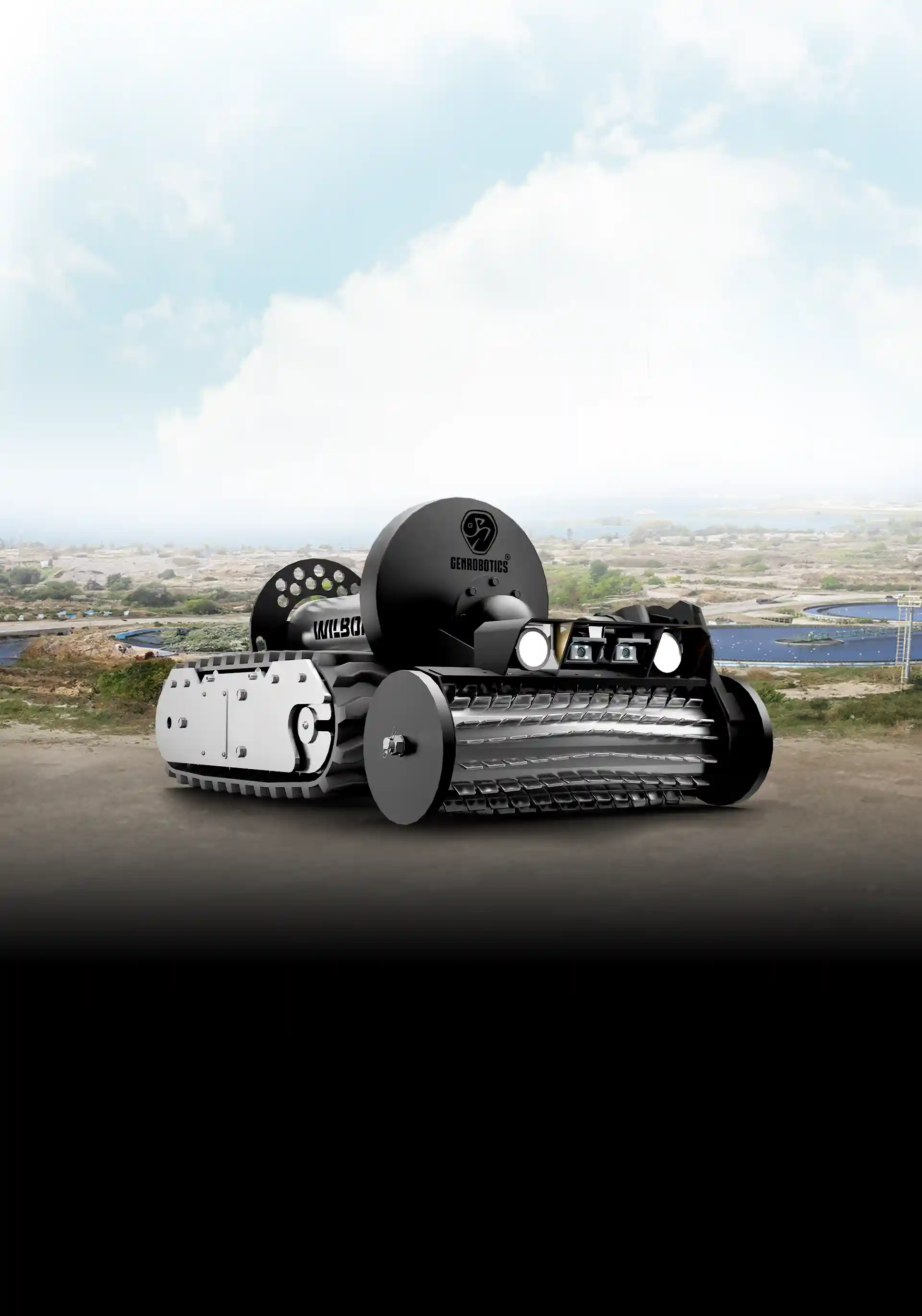 Process Tank | STP Well | Storm Water Drainage | Culvert