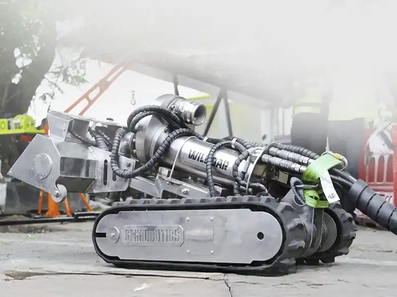 Wilboar at Trivandrum International Airport