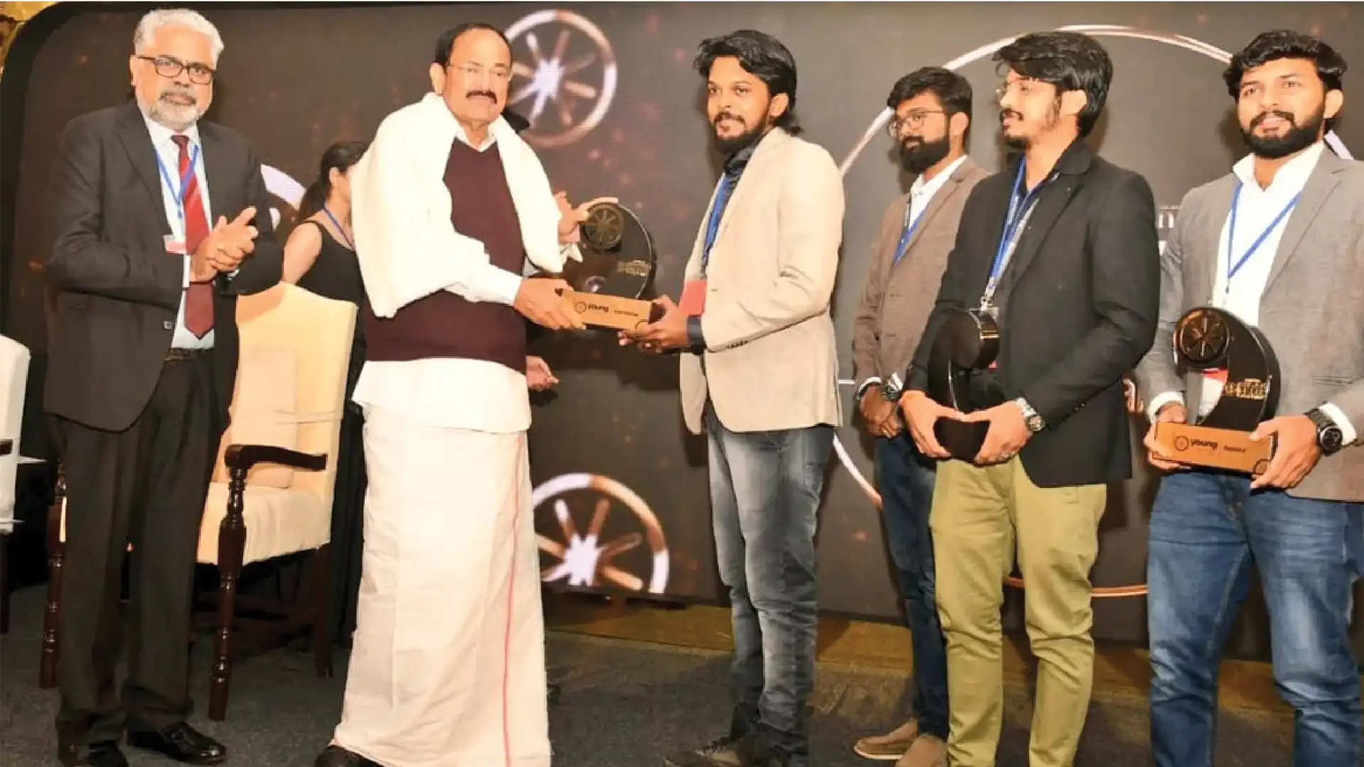 The Hindu BusinessLine Young Changemaker Award 2020